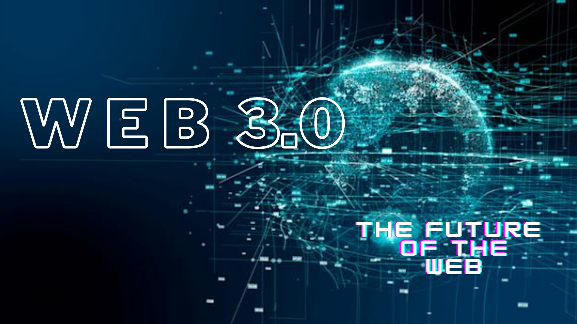 web 3 the future of the web
