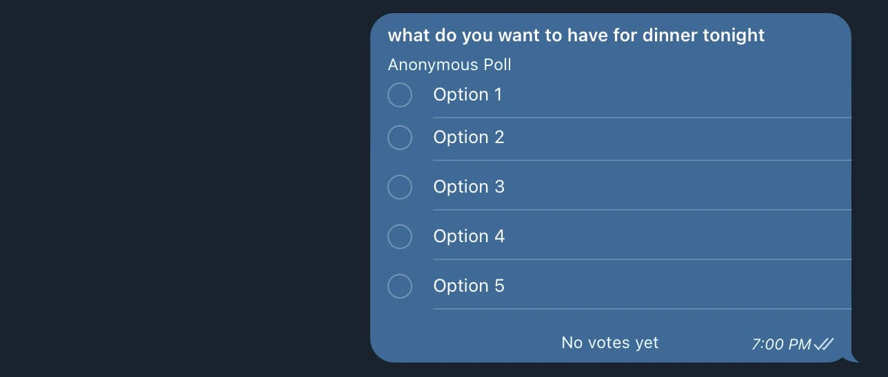online polls