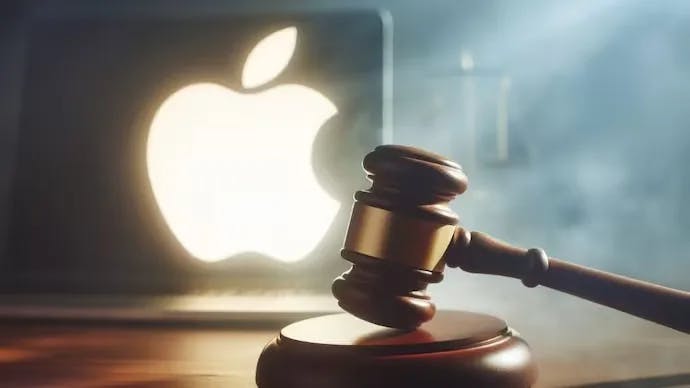 apple sued for monopoly