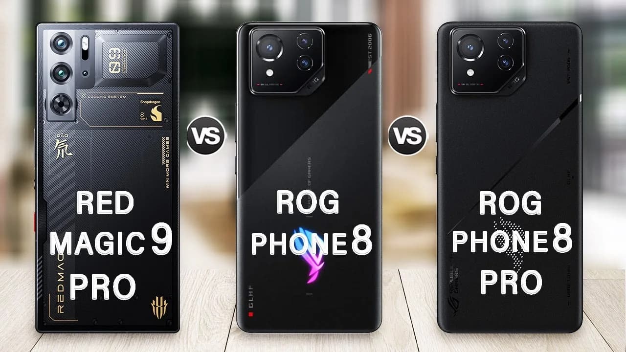 Best Gaming Phones for CODM