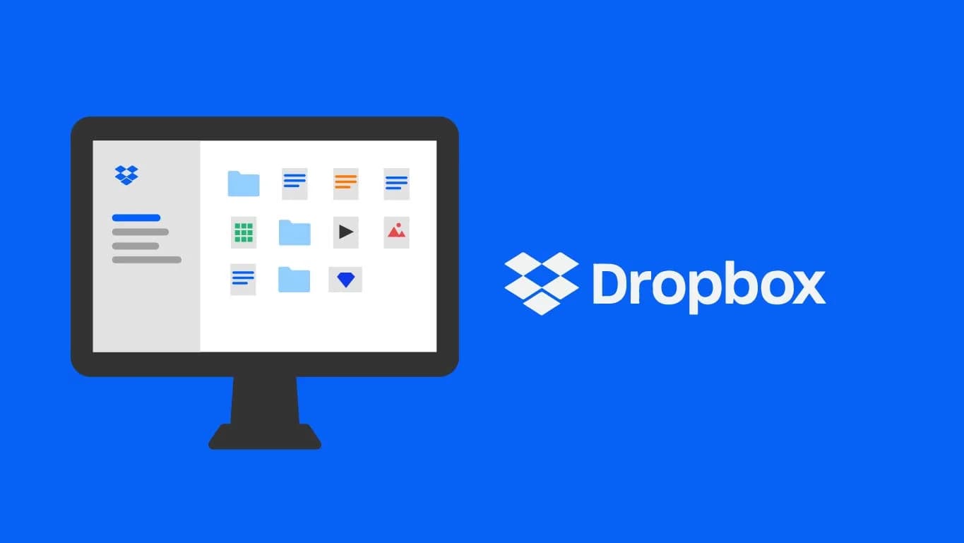 1. Dropbox