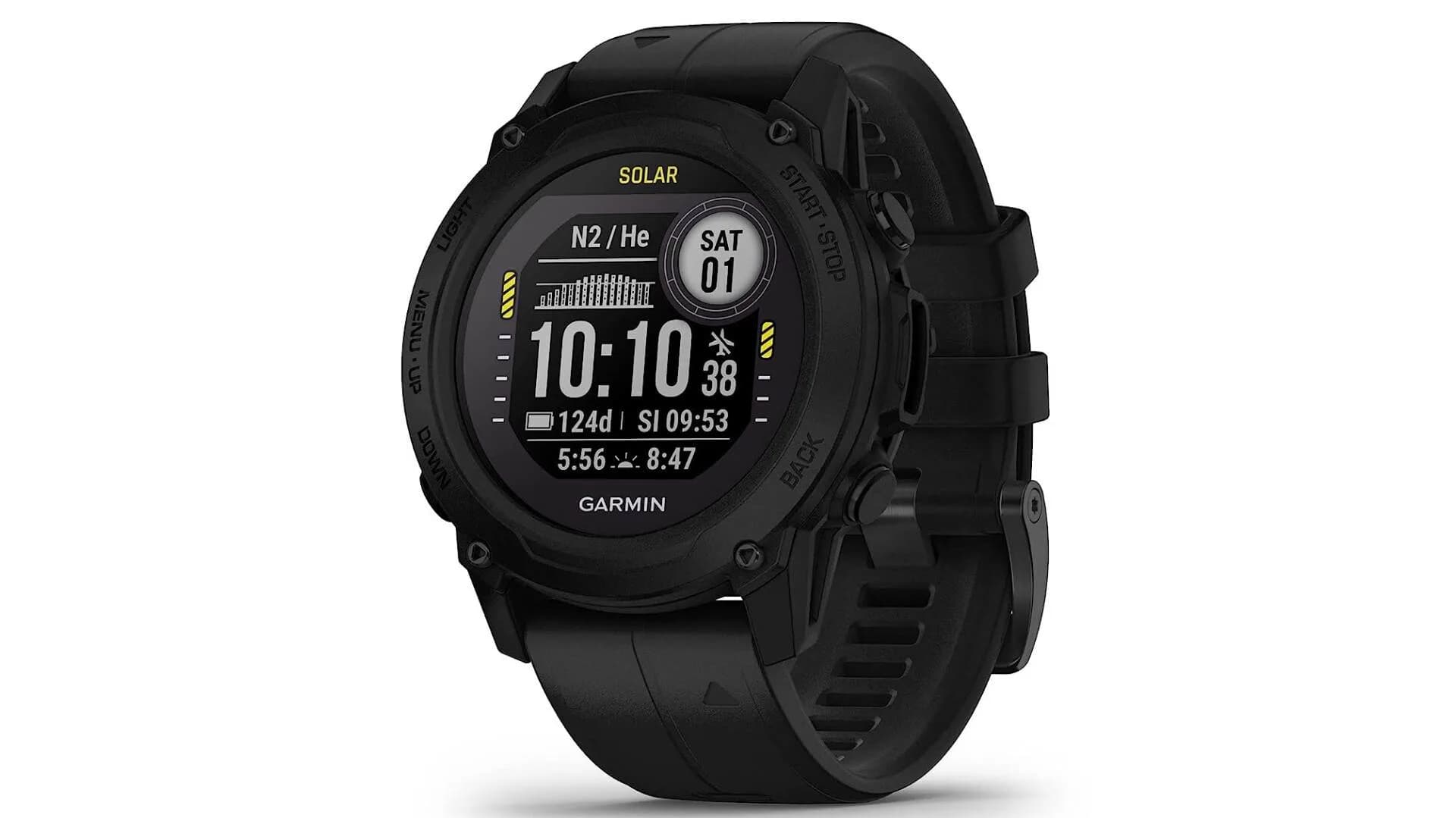 Garmin Descent G1 Solar Watch
