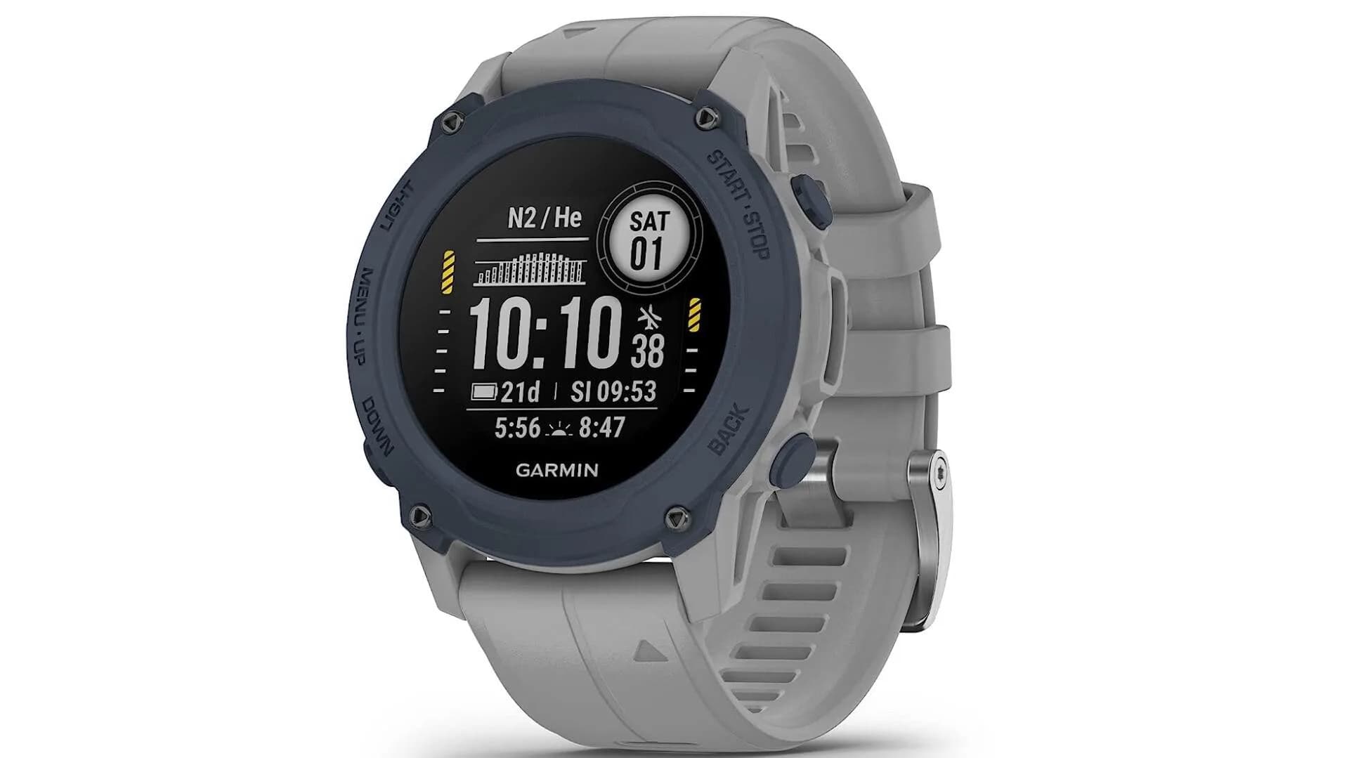 garmin descent g123
