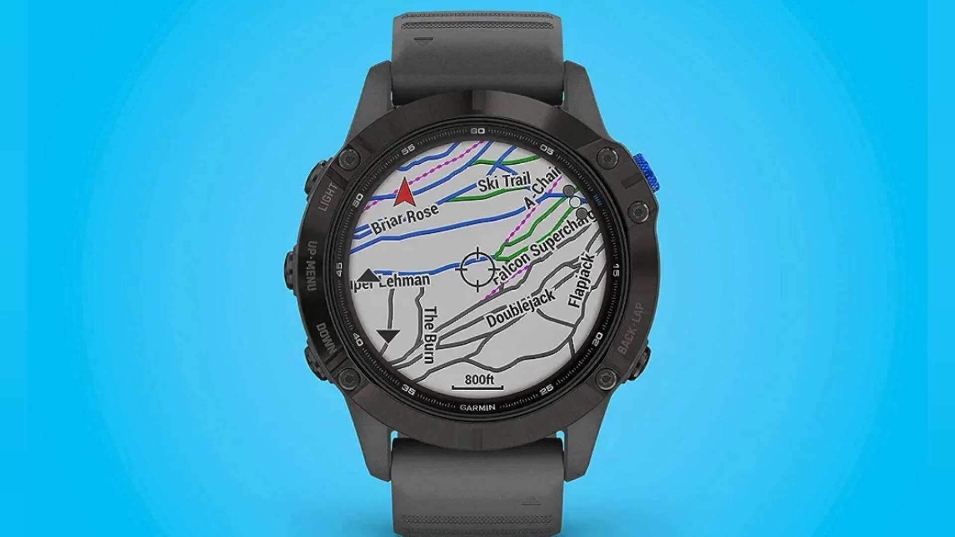 garmin fenix 6 pro a