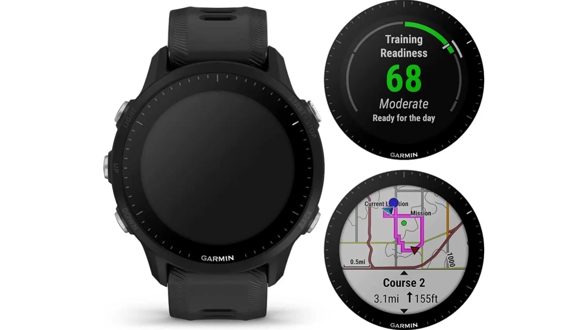 garmin forerunner 955 a