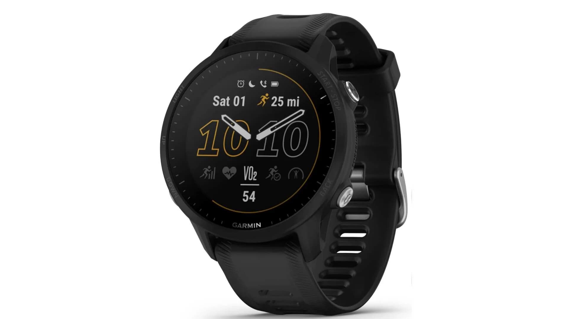 Garmin Forerunner 965 Solar Watch