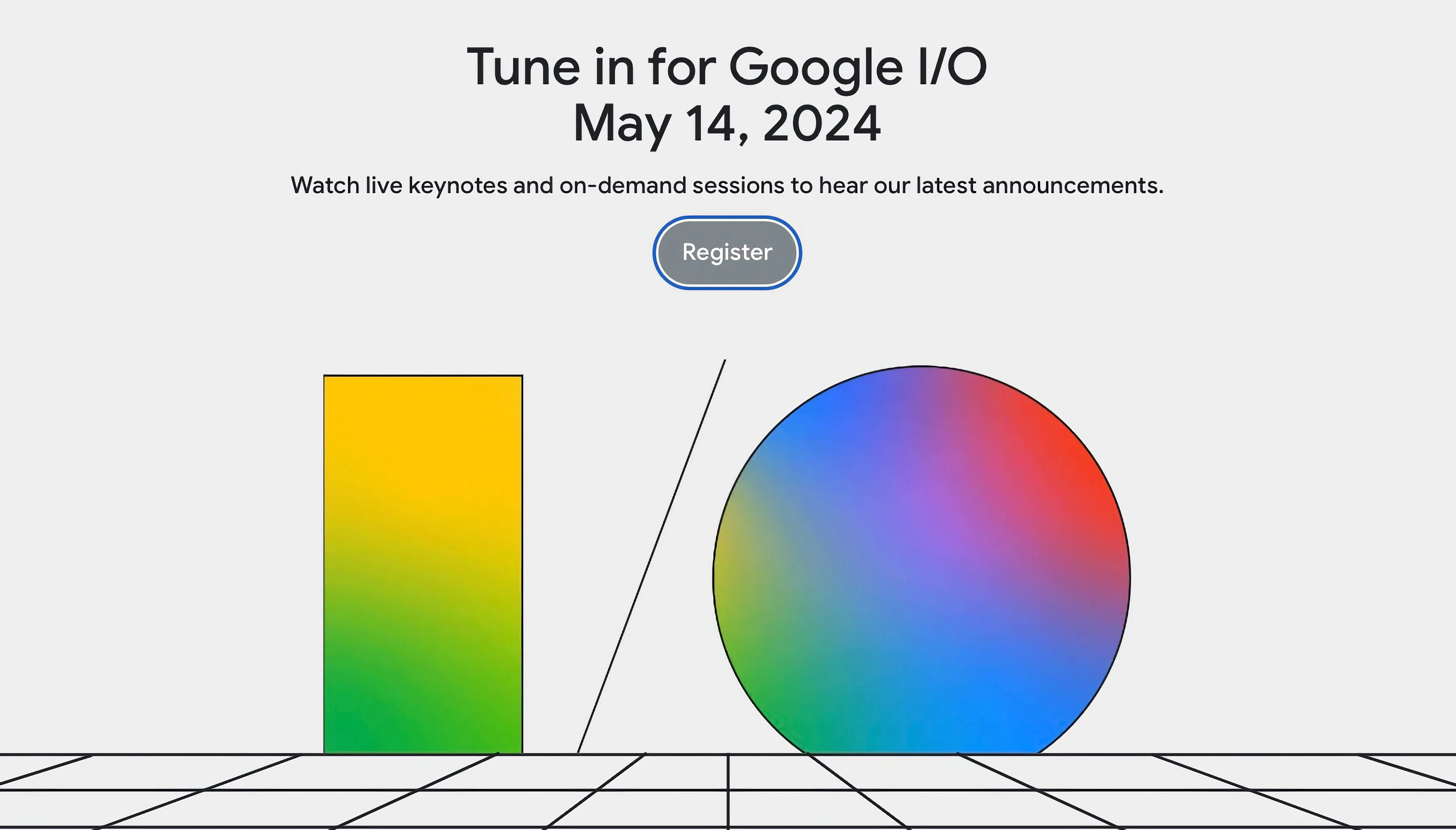 Google I/O 2024 What To Expect And How To Watch Live
