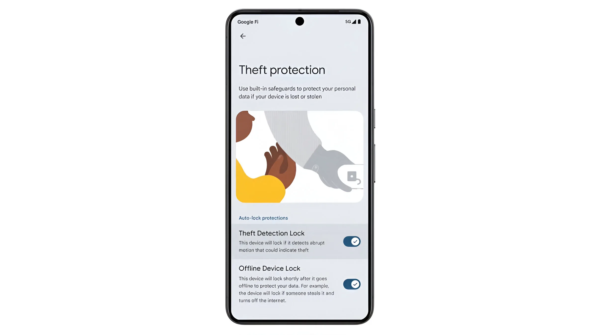 Google Rolls Out Android Theft Detection Features in Brazil