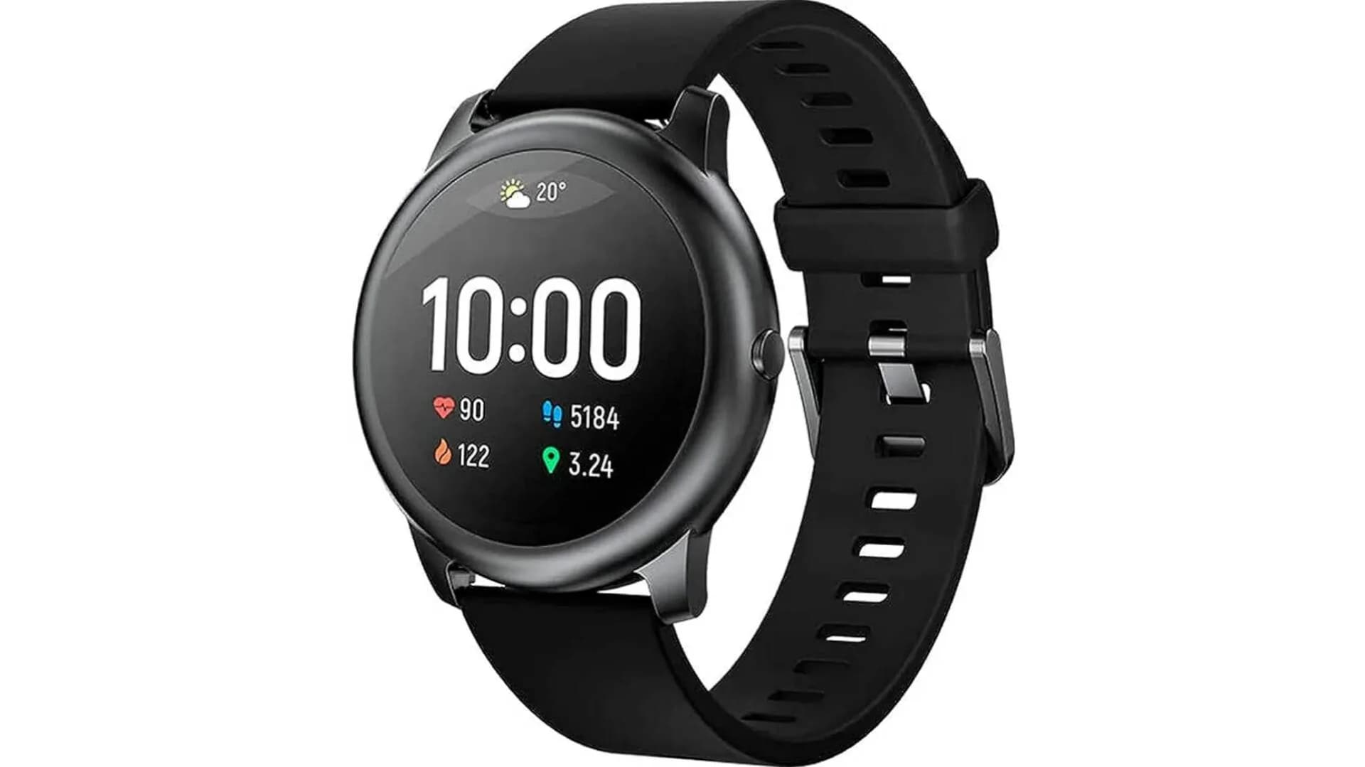 Haylou LS05 Solar Watch