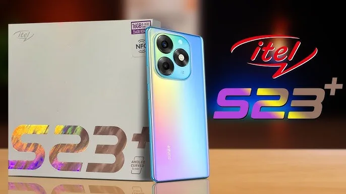 3. Itel S23 Plus