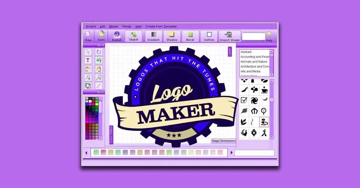 3. Logo Maker Pro