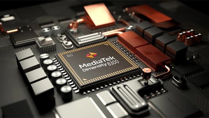 mediatek dimensity 8300
