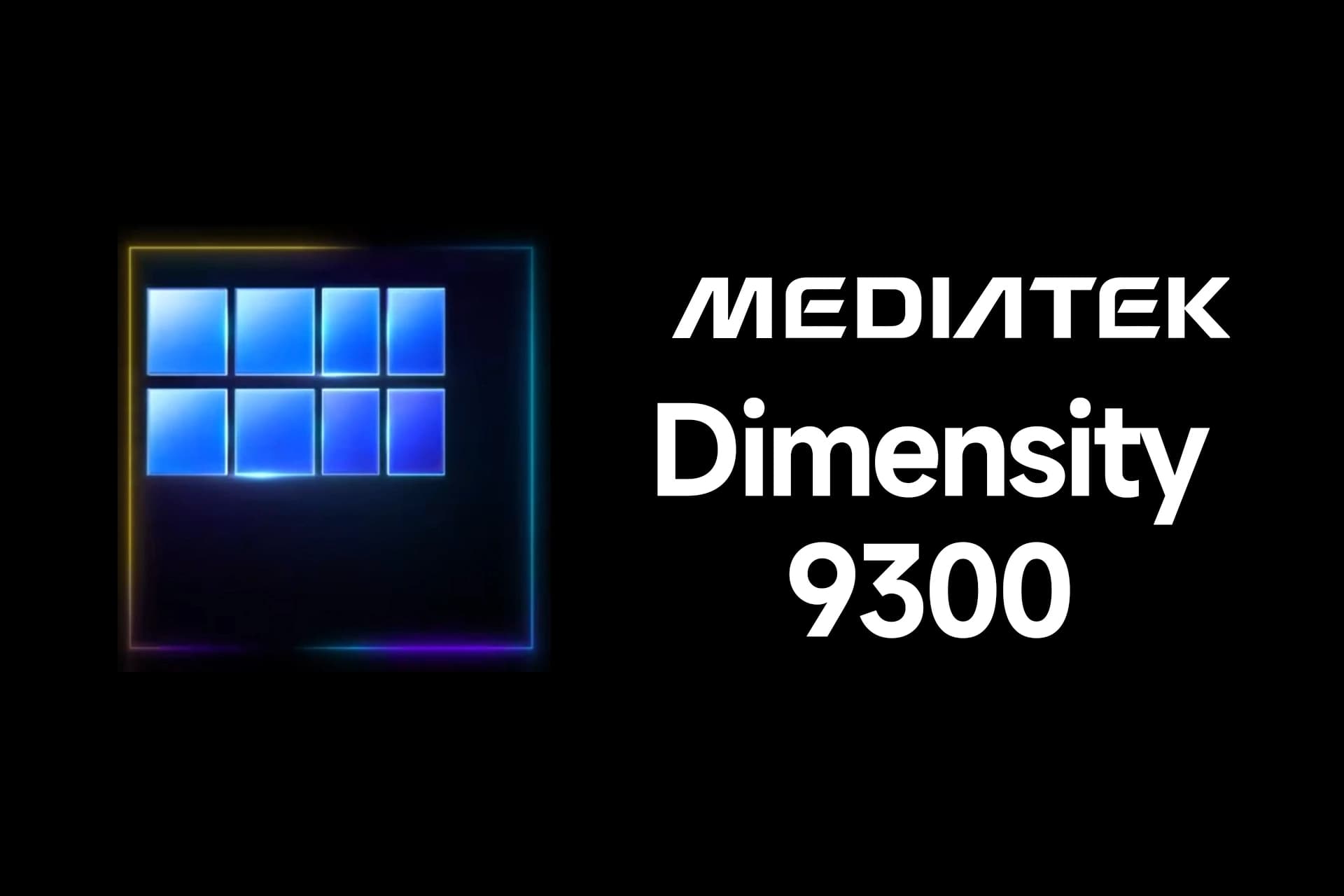 mediatek-dimensity-9300-to-launch-on-november-6