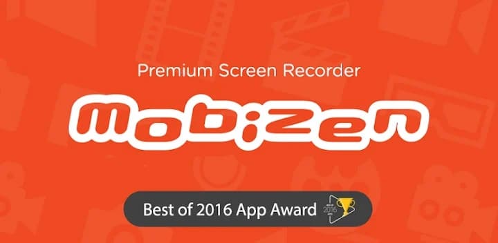 Mobizen Screen Recorder