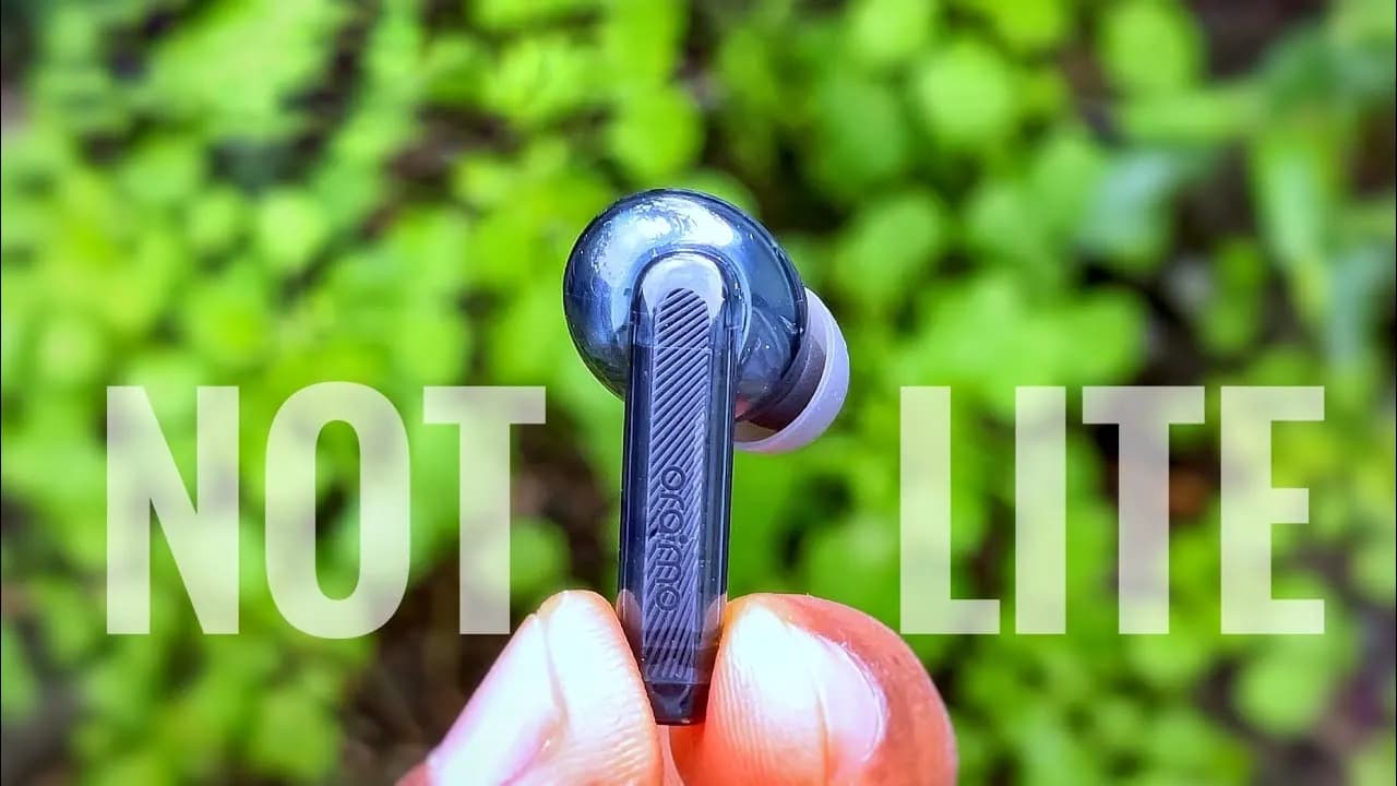 6. Oraimo Freepods Lite 
