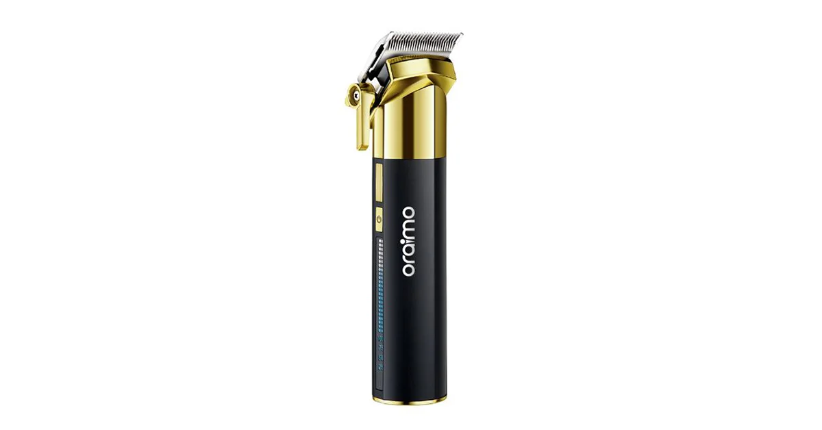 3. Oraimo SmartClipper 2 Prestige