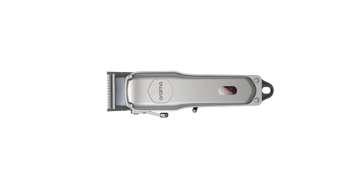 4. Oraimo SmartClipper 2