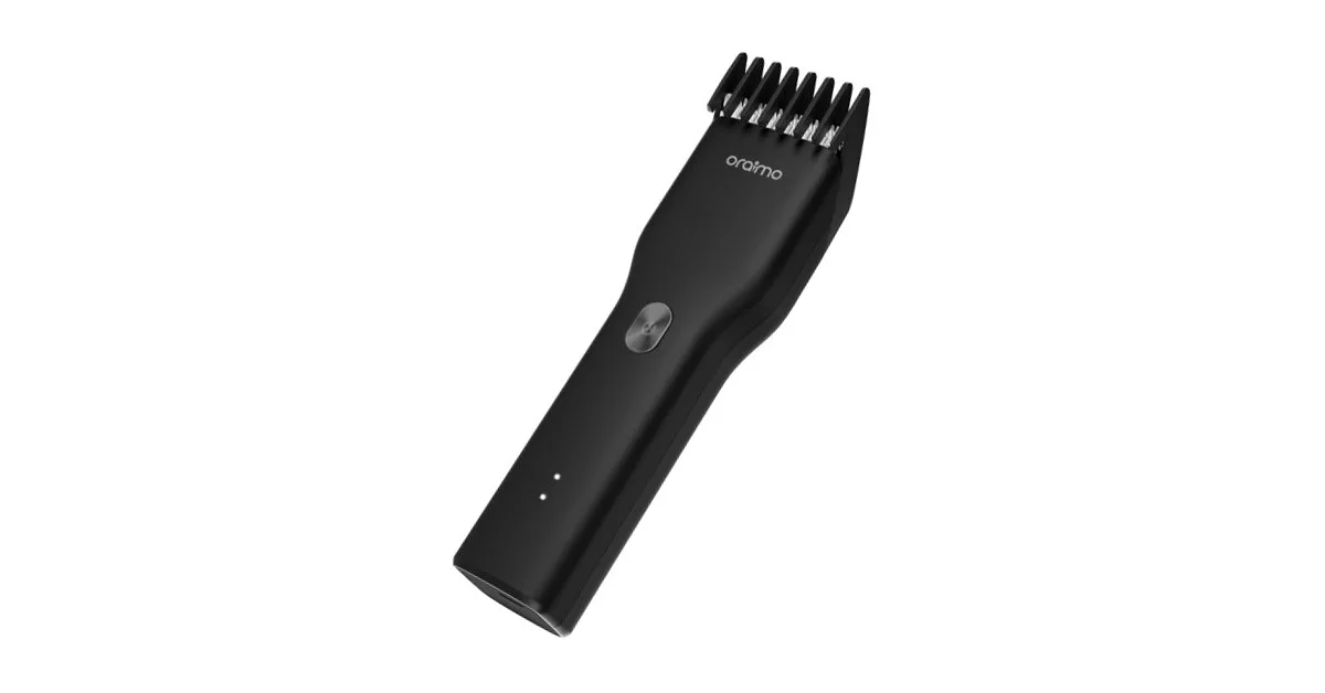 6. Oraimo SmartClipper