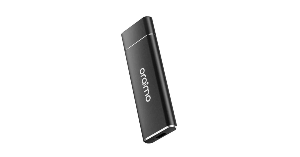 3. Oraimo SmartMemory S
