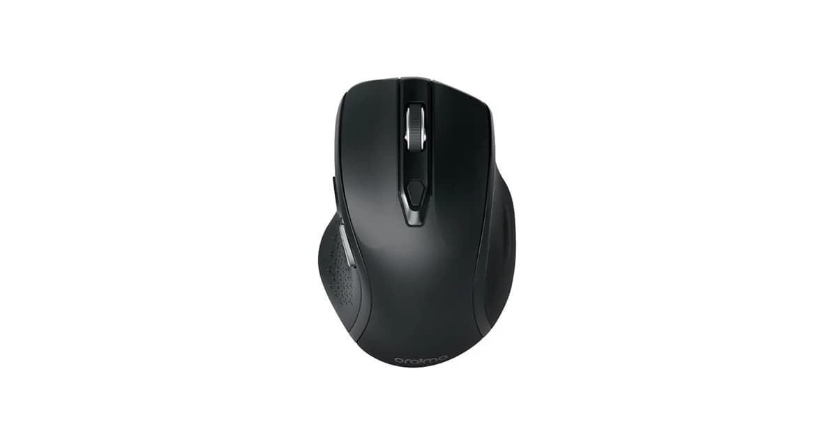 8. Oraimo SmartMouse P