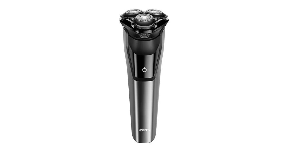 5. Oraimo SmartShaver 2