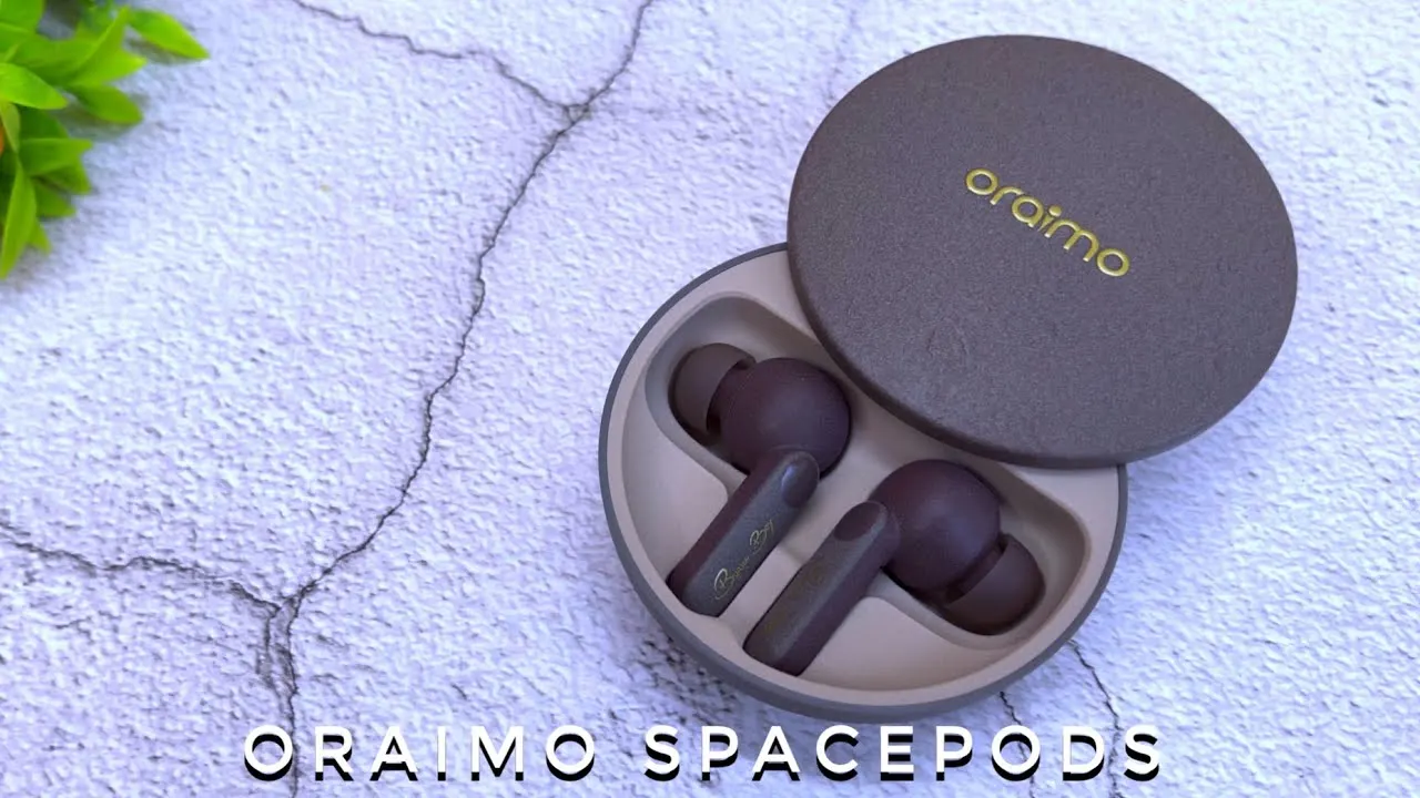 Oraimo SpacePods