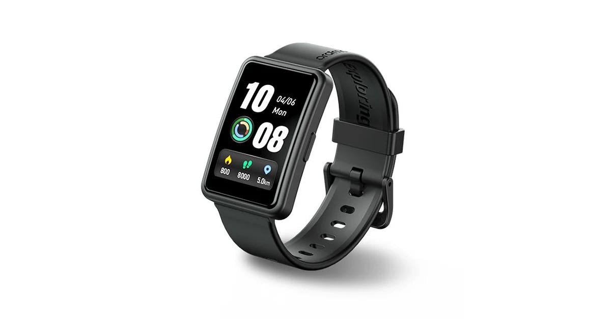 4. Oraimo Watch Fit 