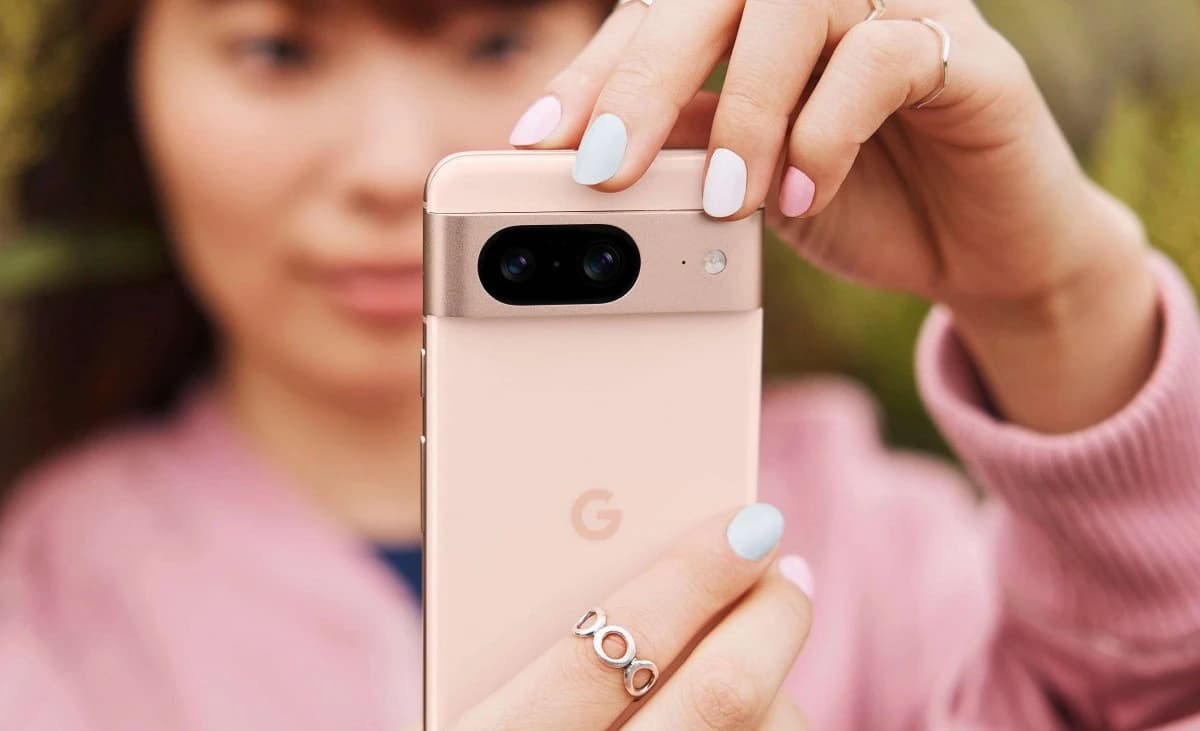 Google Pixel 8 Pro has been unveiled, featuring the Tensor G3 chip, and ...