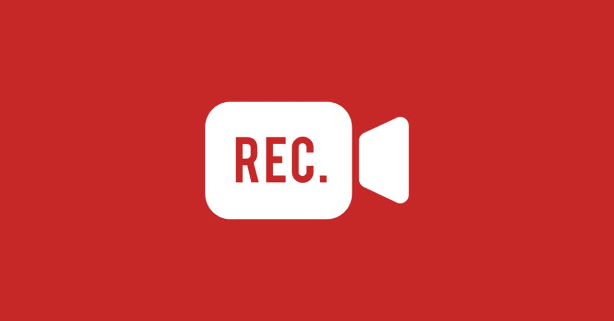 REC Screen Recorder