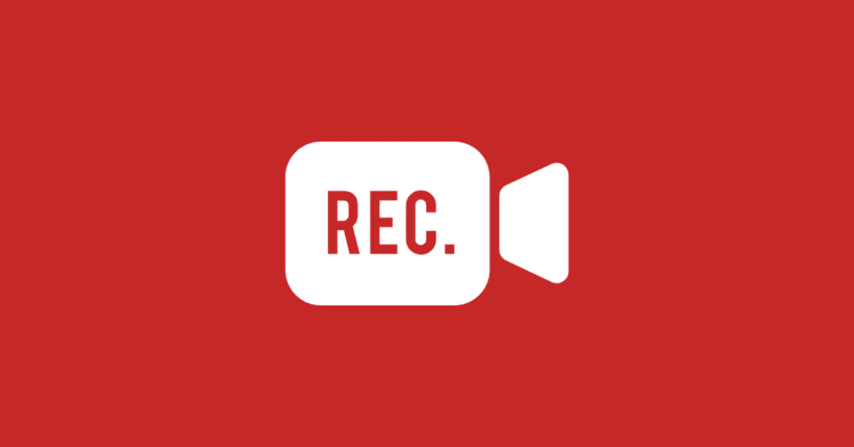 REC Screen Recorder