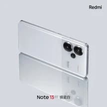 The Redmi Note 13 Pro+ dazzles in its full glory, just one day before ...