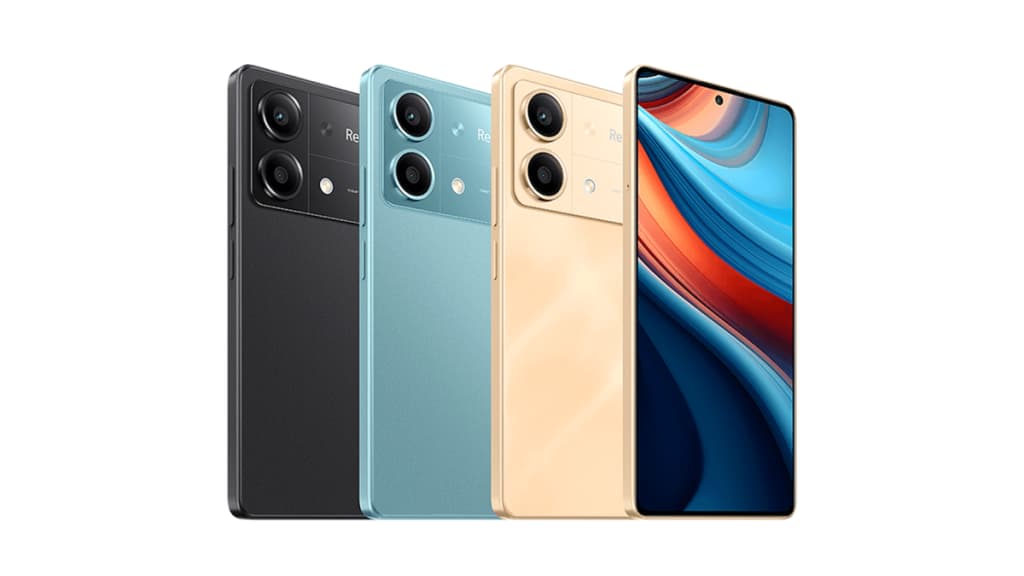 redmi note 13r colour