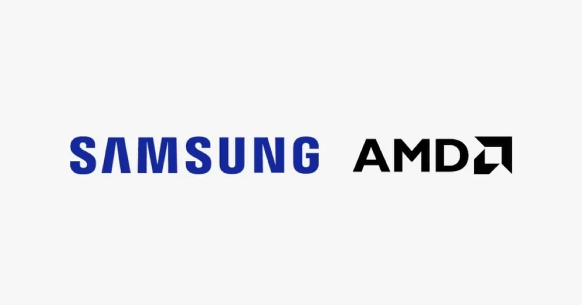 samsung and amd