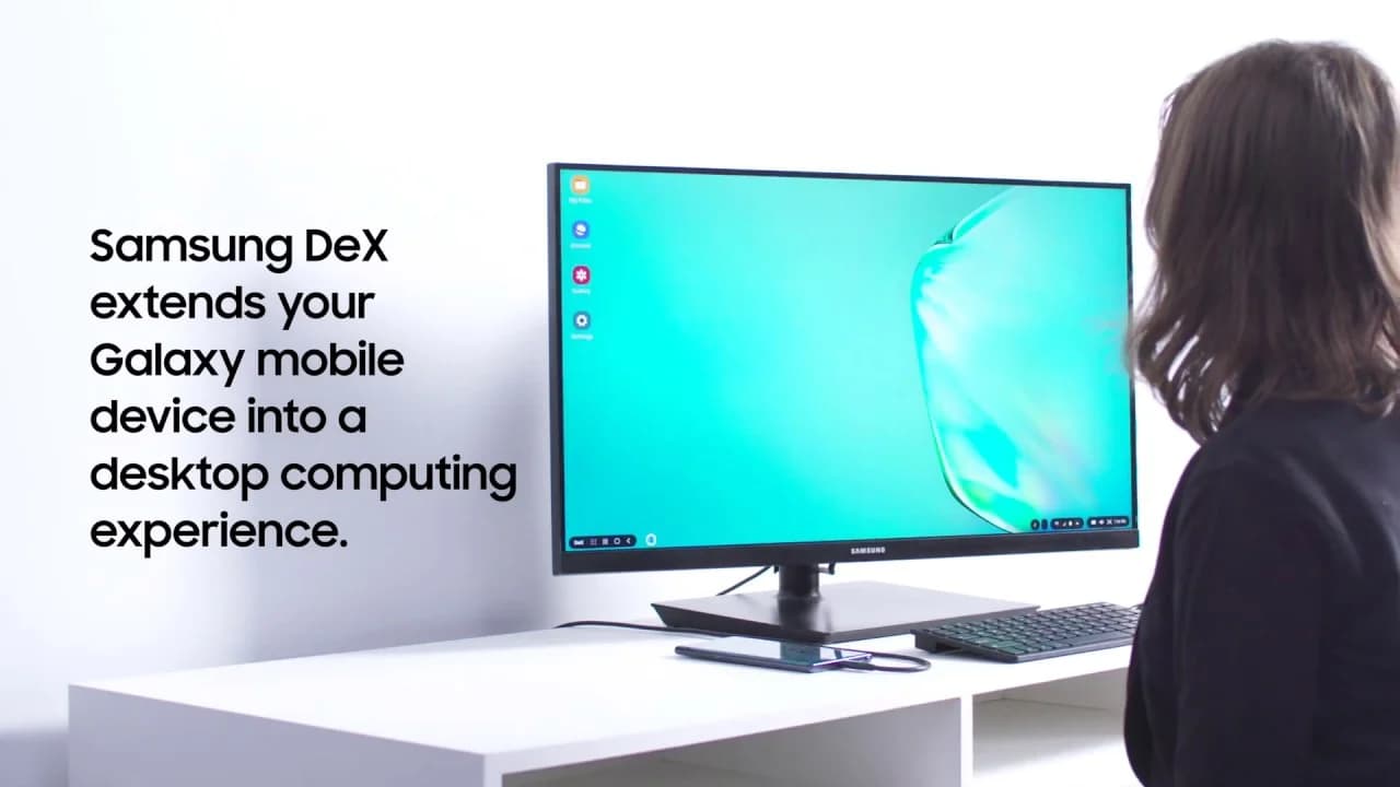 How to Use Samsung DEX
