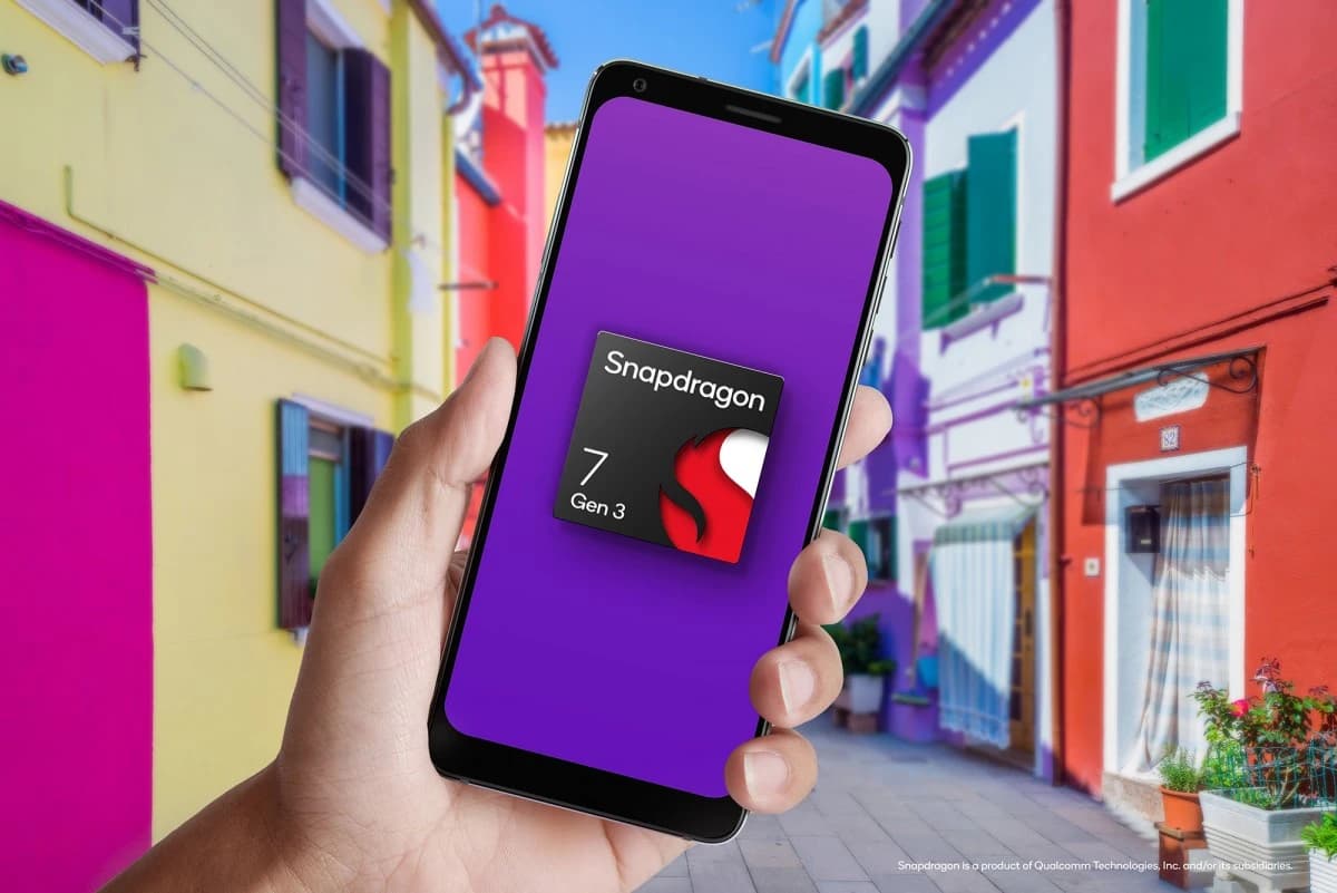 snapdragon 7 gen 3 50