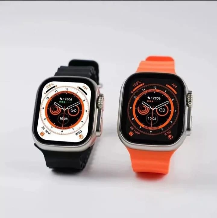 T800 ultra smart watch