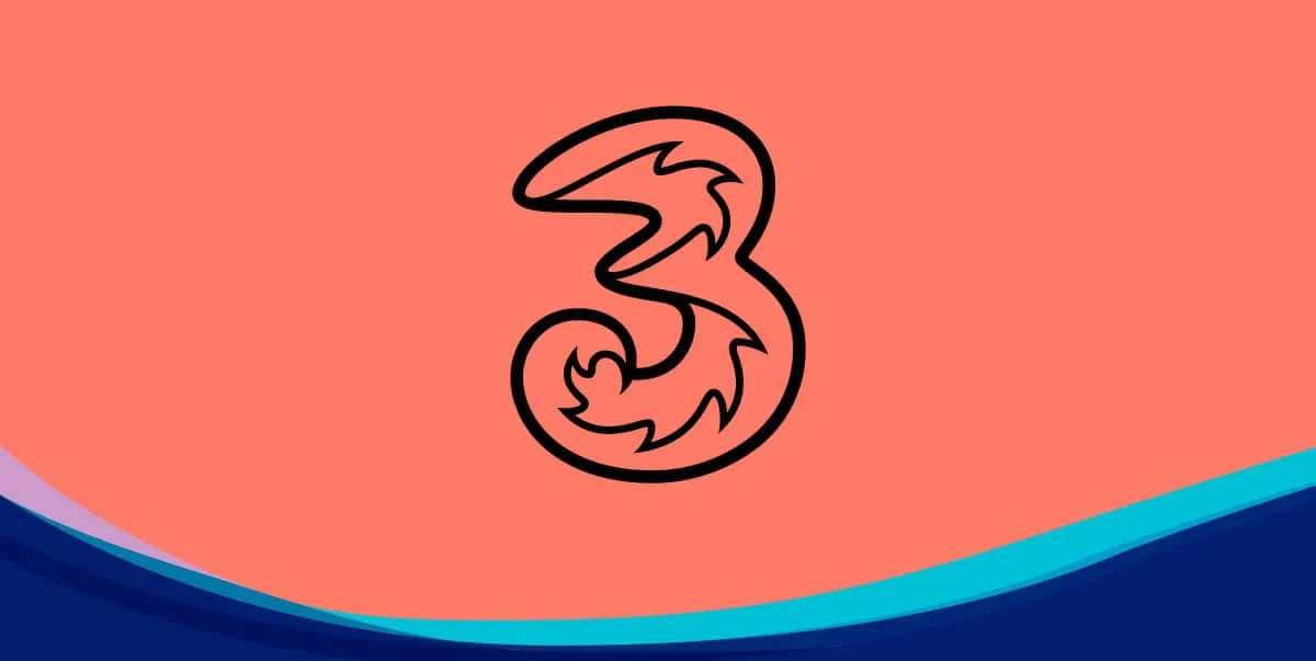 3. Three Mobile Network