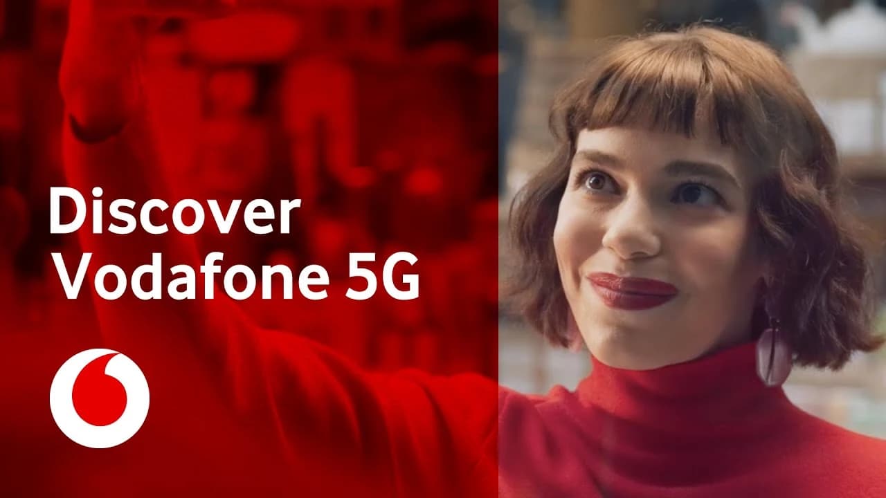 2. Vodafone
