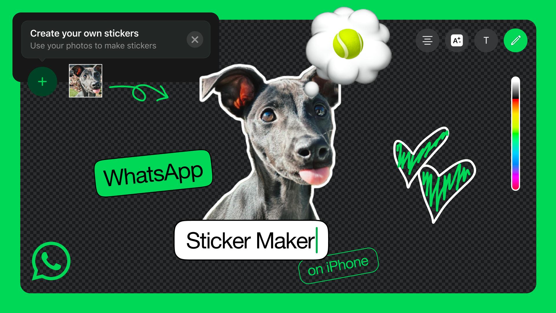 whatsapp sticker editor
