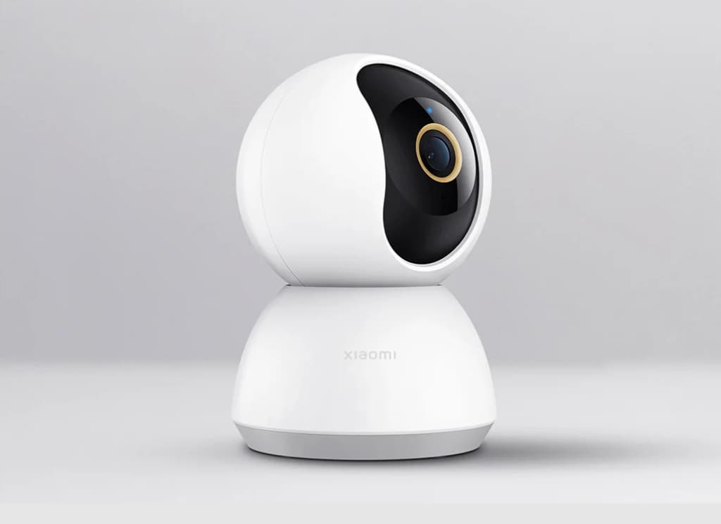 Xiaomi Launches 360 Home Security Camera 2K in India