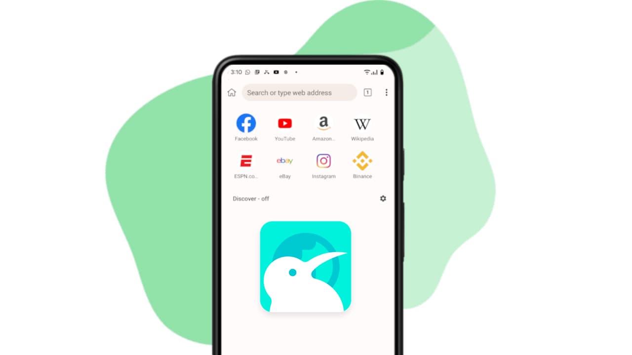 kiwi browser