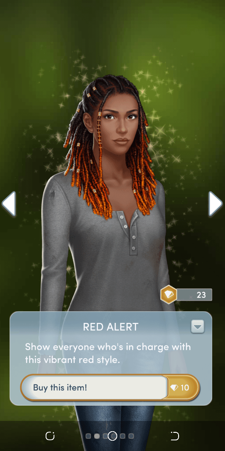 my avatar
