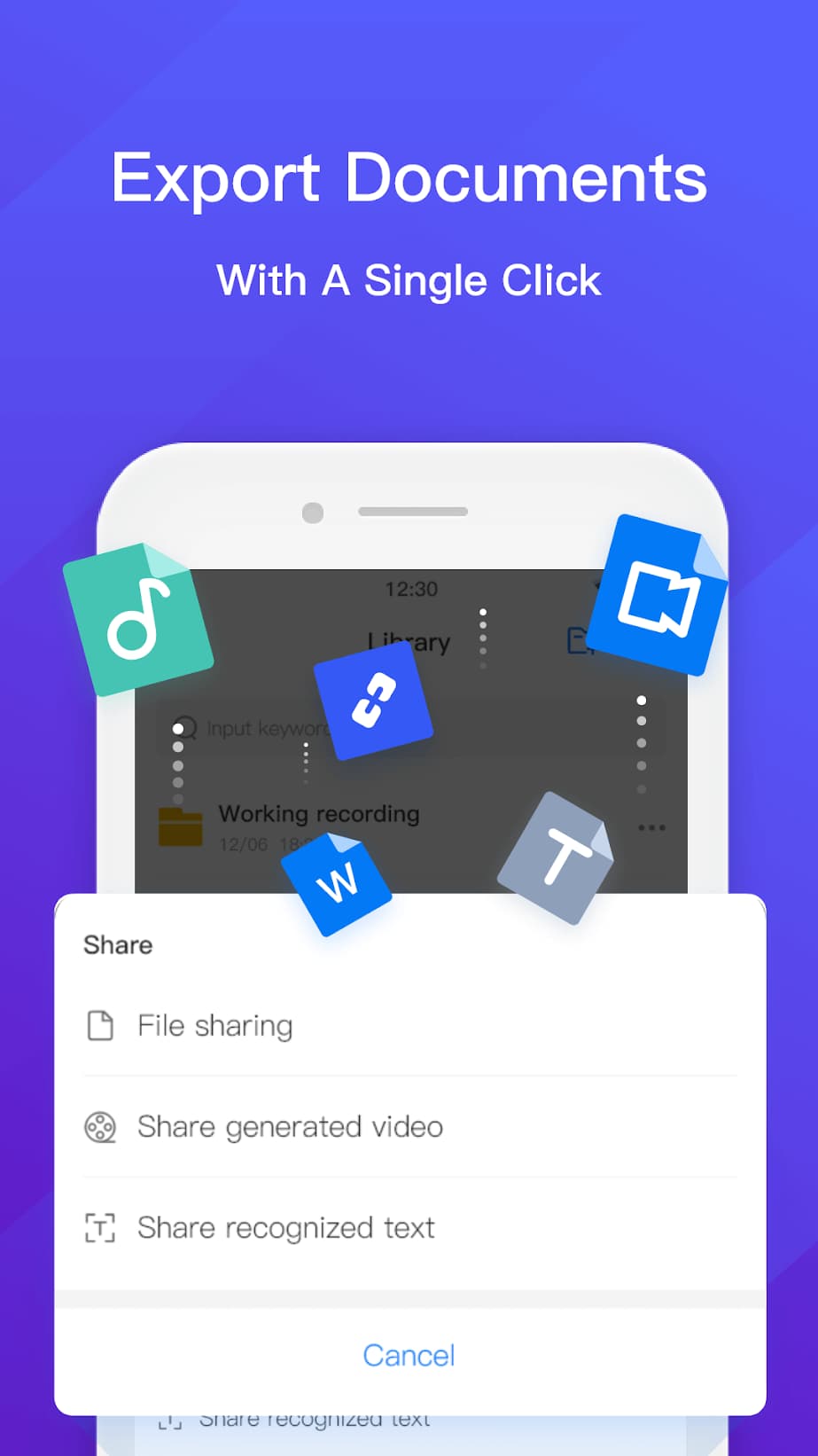 voice to text 6