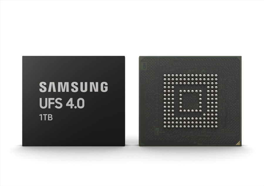 samsung ufs 40
