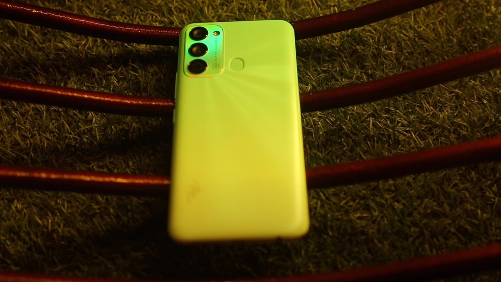 itel vision 3 hero