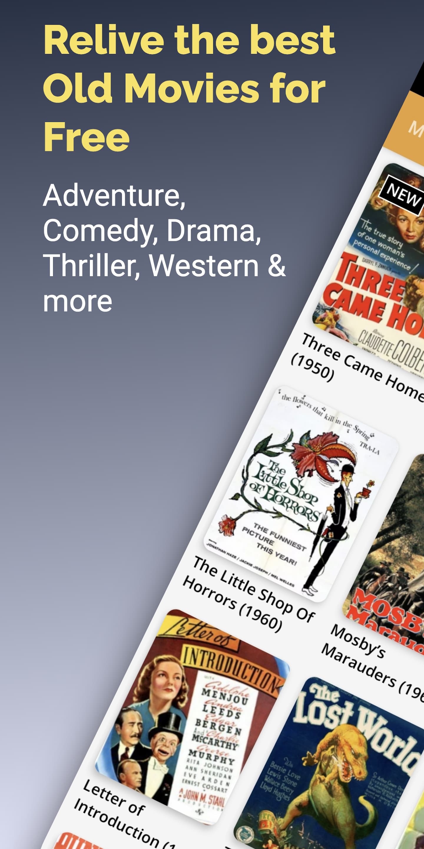 old movies 1