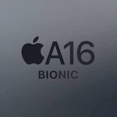 apple a16 bionic