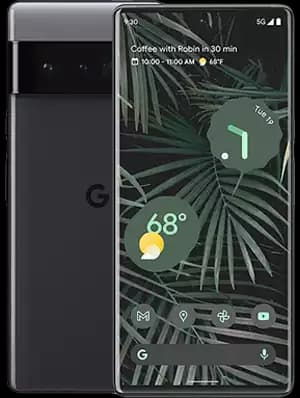 google pixel 6 pro