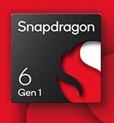 snapdragon 6 gen 1
