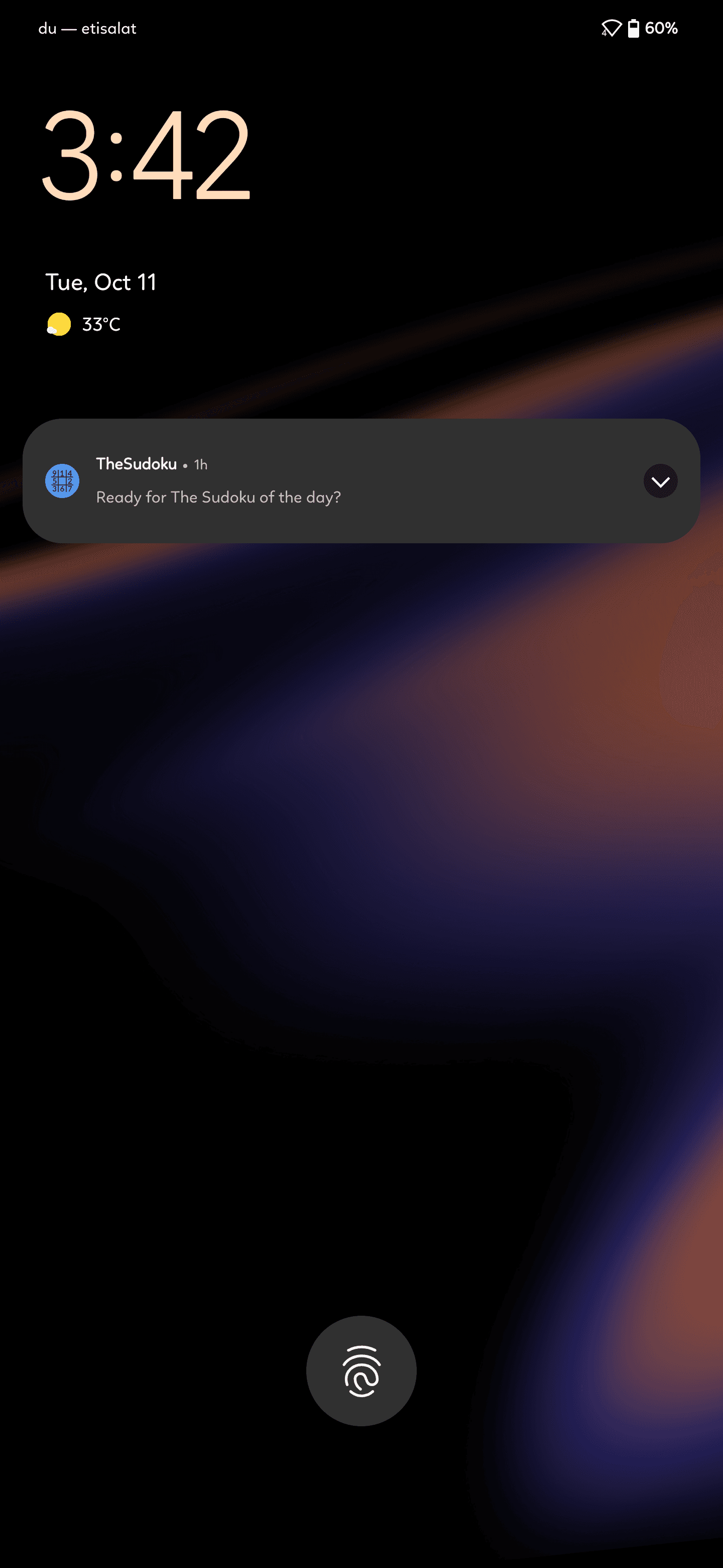 lockscreen